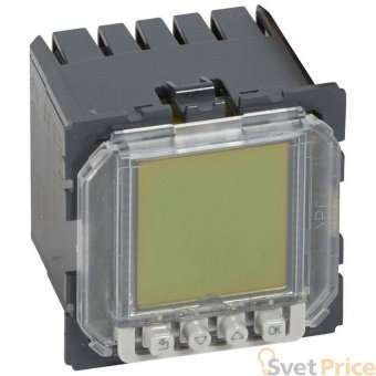 Таймер программируемый Legrand Celiane 067053