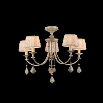 Подвесная люстра Maytoni Lana ARM143-05-BG