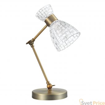Настольная лампа Lumion Jackie 3704/1T