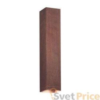 Бра Ideal Lux Sky AP2 Corten