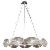 Подвесная люстра Maytoni Houston MOD022PL-09S