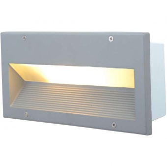 Уличный светильник Arte Lamp Brick A5158IN-1GY