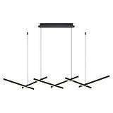 Подвесной светодиодный светильник Odeon Light Rudy 3890/85L