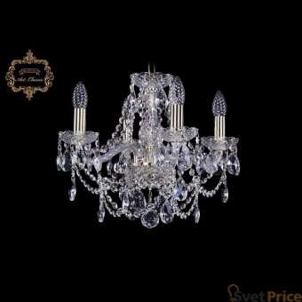 Подвесная люстра ArtClassic 11.25.4.141.Gd.Sp