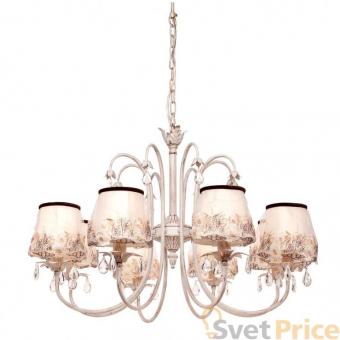 Подвесная люстра Silver Light Laura 718.51.8