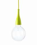 Подвесной светильник Ideal Lux Minimal SP1 Giallo