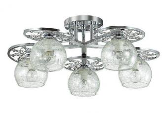 Потолочная люстра Lumion Lunett 3233/5C