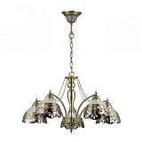 Подвесная люстра Odeon Light Alada 3133/5