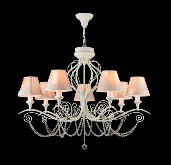 Подвесная люстра Maytoni Lucy ARM042-07-W