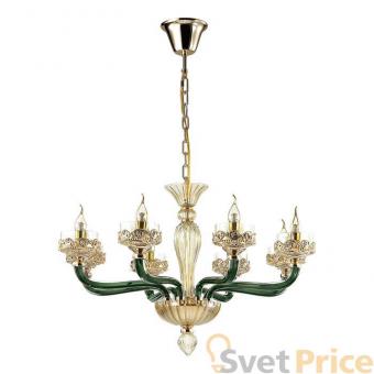 Подвесная люстра Odeon Light Barclay 4001/8