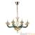 Подвесная люстра Odeon Light Barclay 4001/8