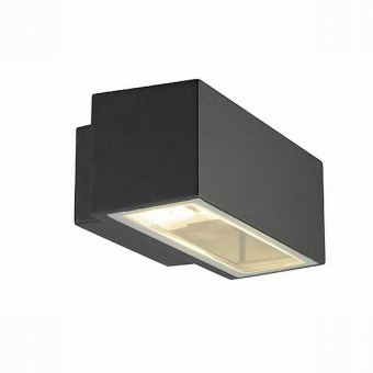Уличный настенный светильник SLV Box 232481