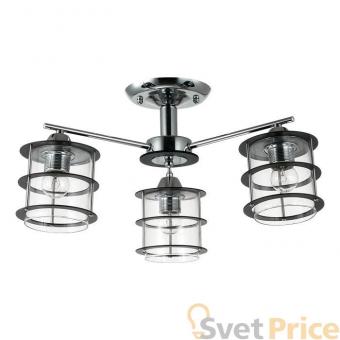 Потолочная люстра Lumion Rotondum 3504/3C