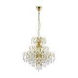 Подвесная люстра Eglo Fenoullet 39605