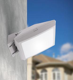 Уличный настенный светодиодный светильник Fumagalli Giova/Guizeppe 4P2.702.000.LYD4L