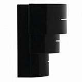 Настенный светильник Horoz черный 028-001-0001