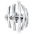 Бра Eglo Drifter 89206
