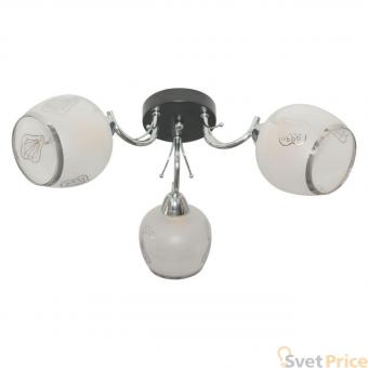Потолочная люстра Toplight Kimberly TL7410X-03BC
