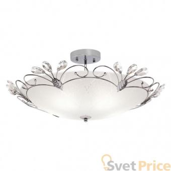 Потолочный светильник Silver Light Lotos 838.54.5