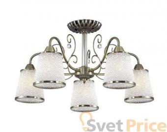 Потолочная люстра Lumion Bruni 3226/5C
