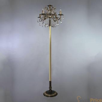 Торшер Ambiente Granada 2118F/4 PB Tear Drop