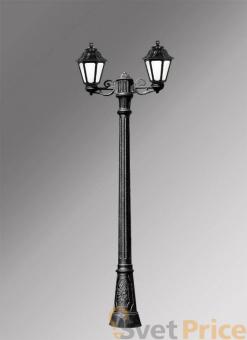 Уличный фонарь Fumagalli Gigi Bisso/Anna E22.156.S20.AYE27