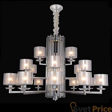 Подвесная люстра Newport 4412+6+3/C