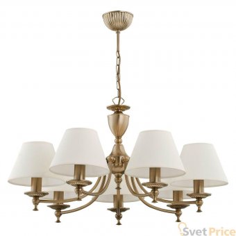 Подвесная люстра Alfa Sofia 18347