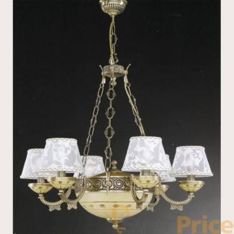 Подвесная люстра Reccagni Angelo L 7034/6+2