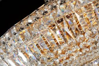 Потолочная люстра Maytoni Basfor C100-PT60-G