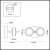 Бра Odeon Light Ottico 3874/40WL
