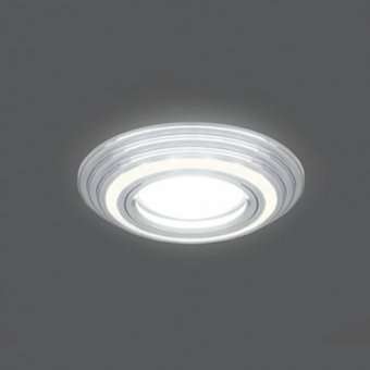 Встраиваемый светильник Gauss Backlight BL138