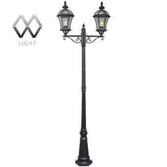 Садово-парковый светильник MW-Light Сандра 811040602