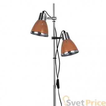 Торшер Ideal Lux Elvis PT2 Arancione