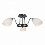 Потолочная люстра Arte Lamp Florentino A7144PL-3BK