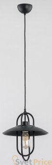 Подвесной светильник Alfa Salix Black 60456