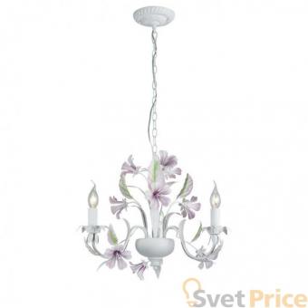 Подвесная люстра Donolux Giardino di Rose S110200/3