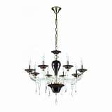 Подвесная люстра Odeon Light Amarone 3928/8