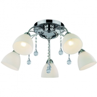 Потолочная люстра Favourite Charme 2603-5U