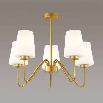 Подвесная люстра Lumion Olivia 3791/5C