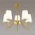 Подвесная люстра Lumion Olivia 3791/5C