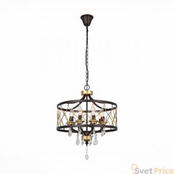 Подвесная люстра ST Luce Grassо SL789.423.08