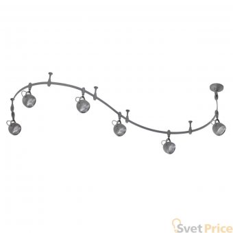 Трековая система Odeon Light Graffito 3803/6TR