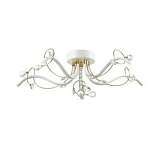 Потолочная светодиодная люстра Lumion Alissa 3710/36CL