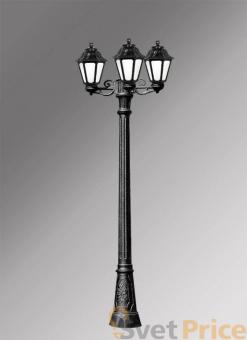 Уличный фонарь Fumagalli Gigi Bisso/Anna E22.156.S30.AYE27