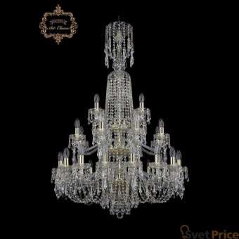 Подвесная люстра ArtClassic 11.23.16+8+4.300.3d.XL-130.Gd.Dr
