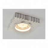 Встраиваемый светильник Arte Lamp Alloro A5248PL-1WH