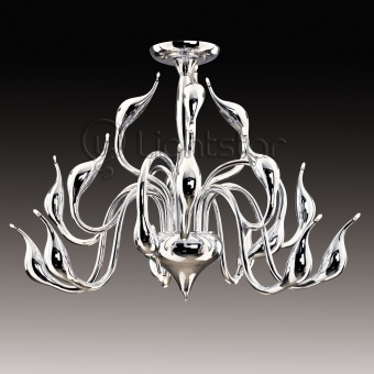 Потолочная люстра Lightstar Cigno Collo Ch 751184
