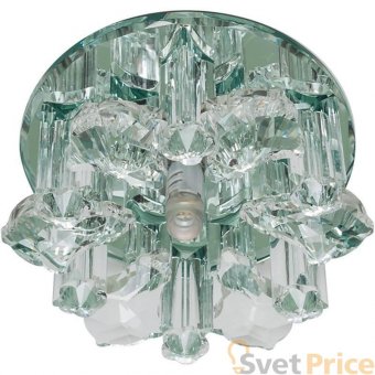 Встраиваемый светильник Fametto Fiore DLS-F121-3001