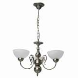 Подвесная люстра MW-Light Олимп 318014003